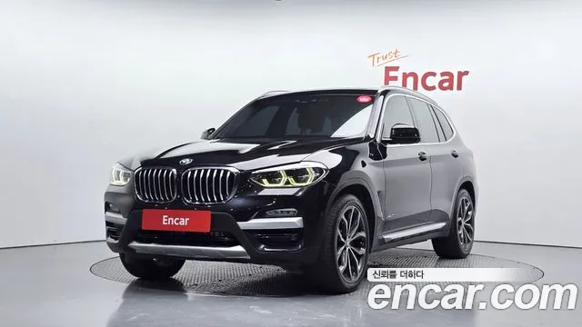 BMW X3 2018