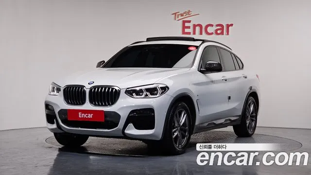 BMW X4 2021