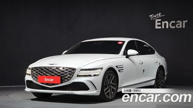 Genesis G80 2024