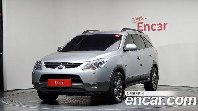 Hyundai Veracruz 2014