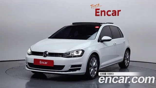 Volkswagen Golf 2015