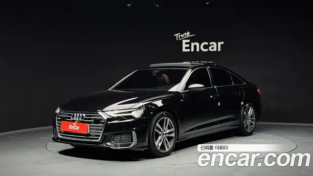 Audi A6 2023