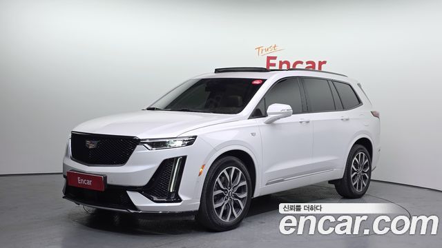 Cadillac XT6 2021
