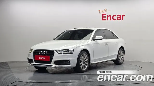 Audi A4 2015