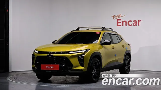 Chevrolet Trax 2023