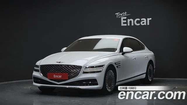 Genesis G80 2023