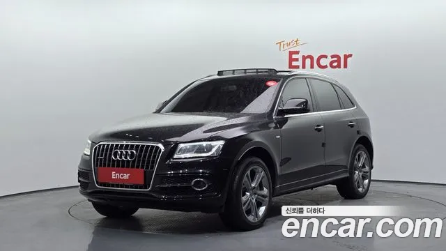Audi Q5 2015