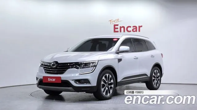Renault QM6 2016