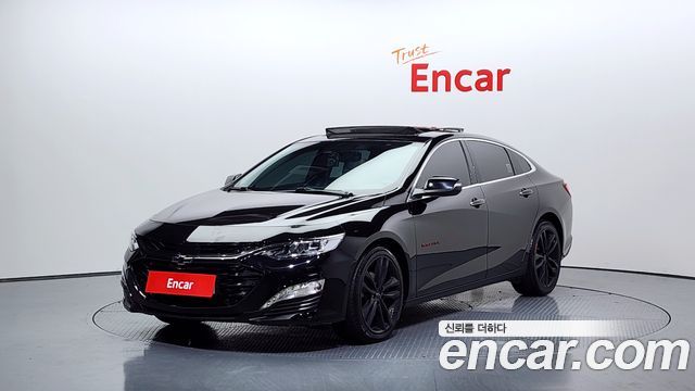 Chevrolet Malibu 2021