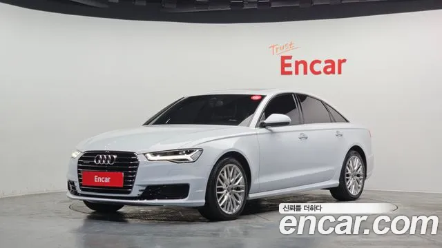 Audi A6 2016