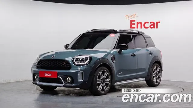MINI Countryman 2020