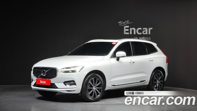 Volvo XC60 2021
