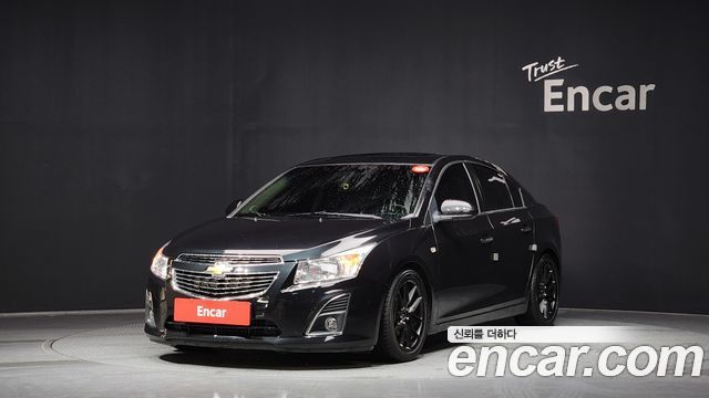 Chevrolet Cruze 2012