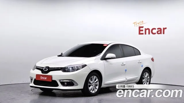 Renault SM3 2014