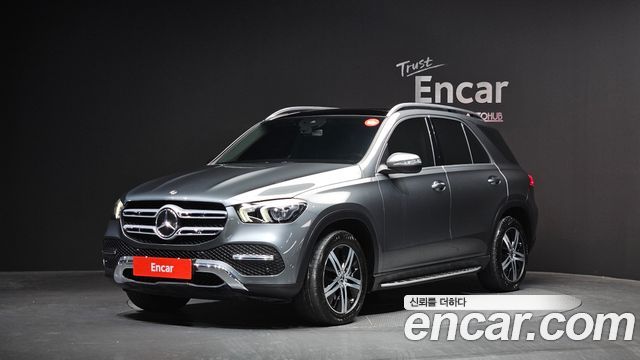 Mercedes-Benz GLE-Class 2020