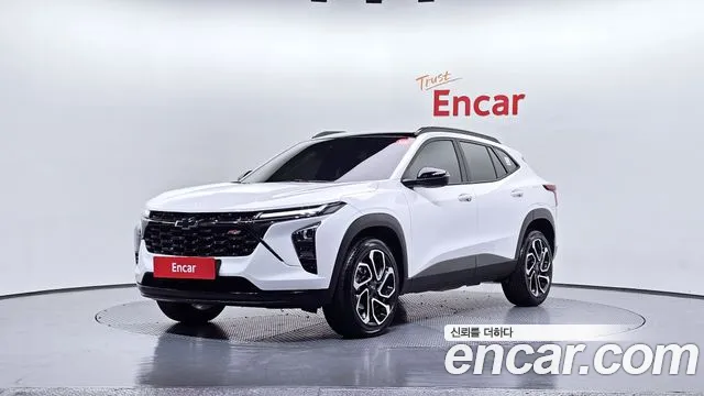 Chevrolet Trax 2025