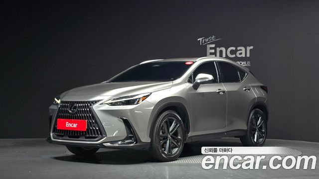 Lexus NX 2023