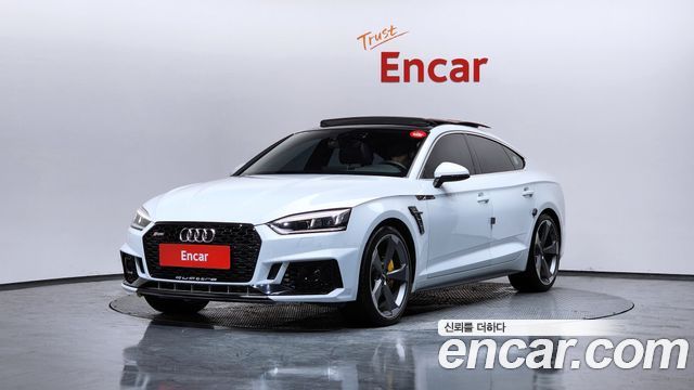 Audi A5 2019