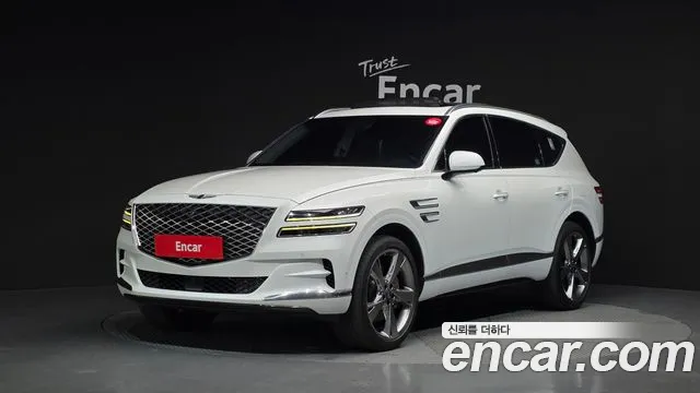 Genesis GV80 2022