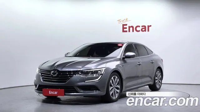 Renault SM6 2016