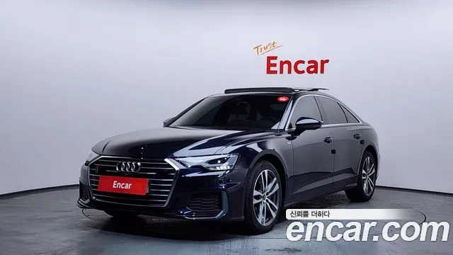 Audi A6 2023