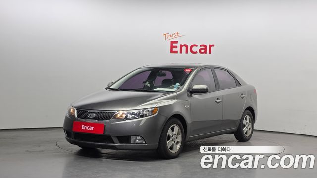 Kia Porte 2011