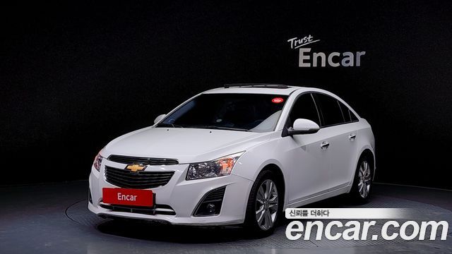 Chevrolet Cruze 2014