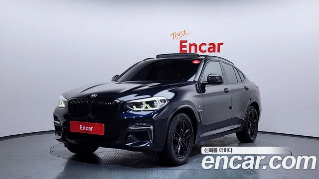 BMW X4 2019