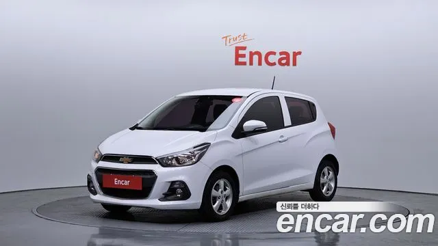 Chevrolet Spark 2016