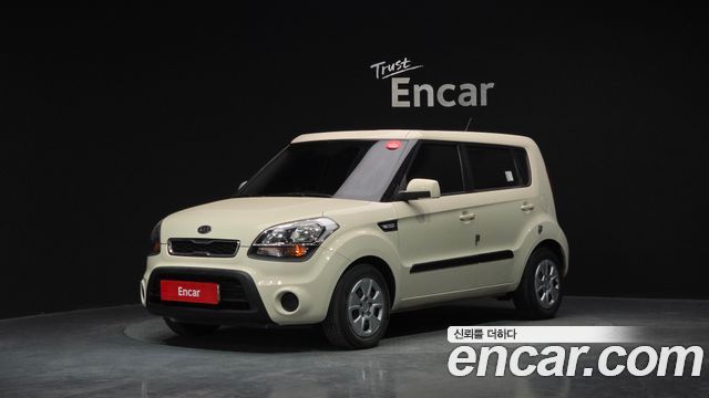 Kia Soul 2011