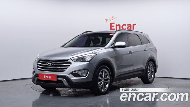 Hyundai Maxcruz 2015