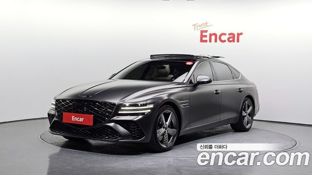 Genesis G80 2024