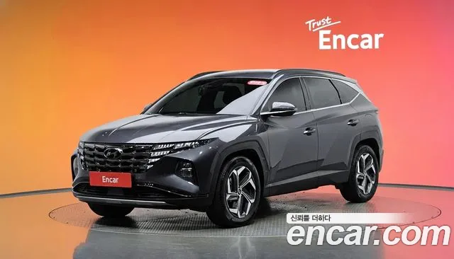 Hyundai Tucson 2021