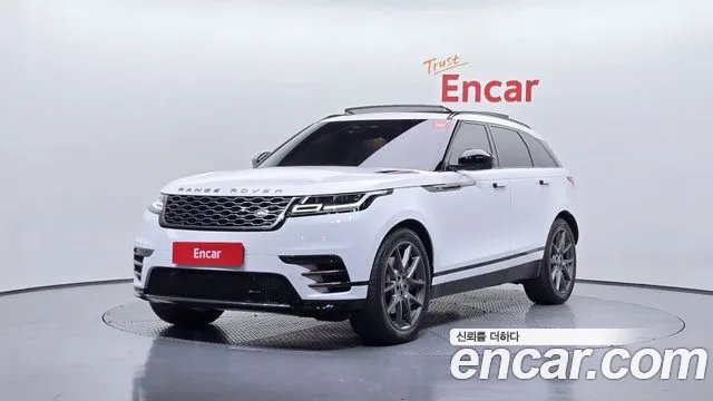 Land Rover Range Rover Velar 2022
