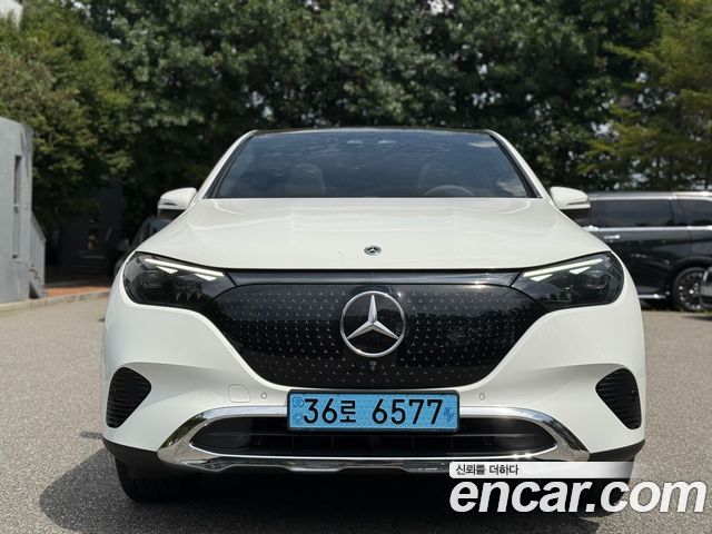 Mercedes-Benz EQE 2024