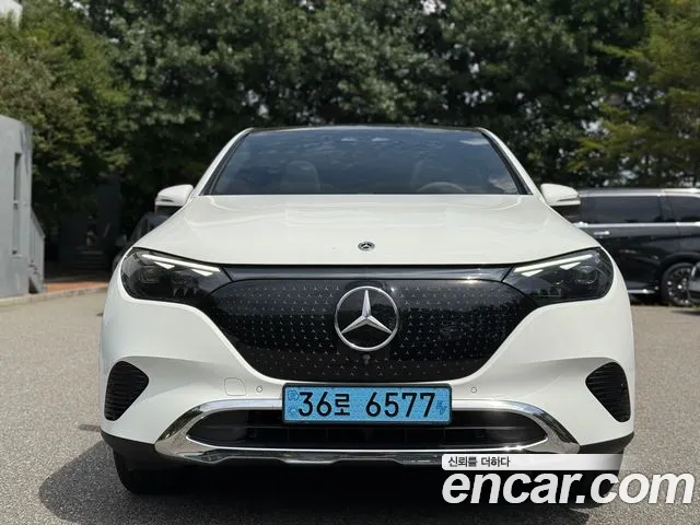 Mercedes-Benz EQE 2024