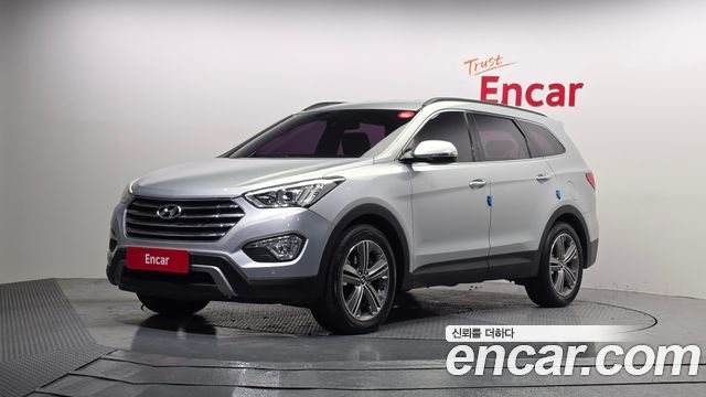 Hyundai Maxcruz 2013