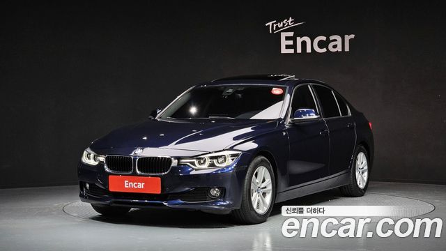 BMW 3-Series 2015