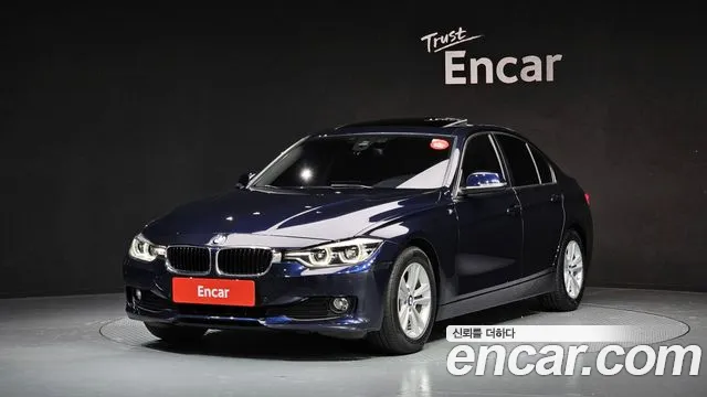 BMW 3-Series 2015