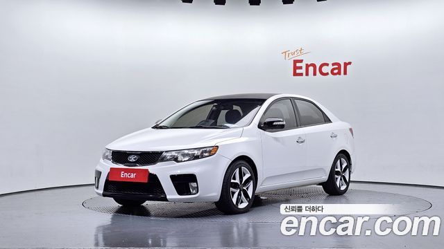 Kia Porte 2010