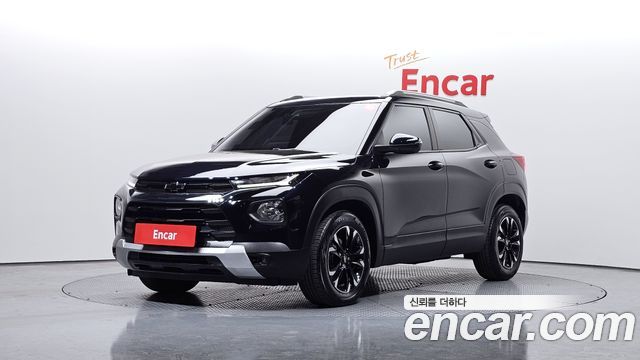 Chevrolet Trailblazer 2020