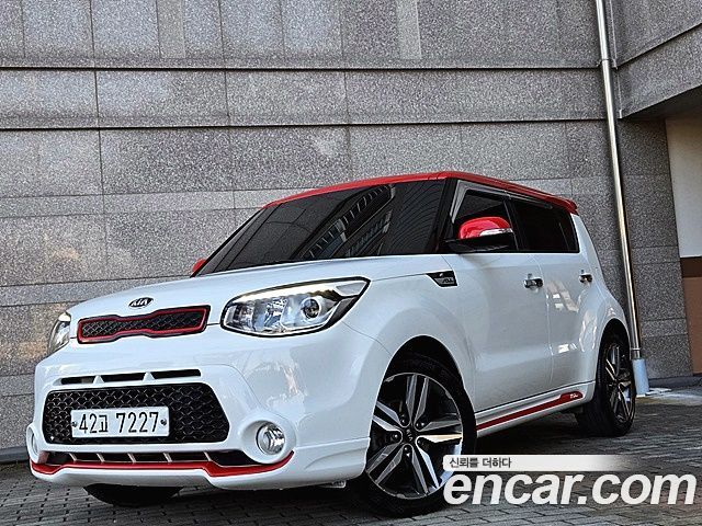 Kia Soul 2015