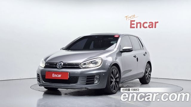 Volkswagen Golf 2011