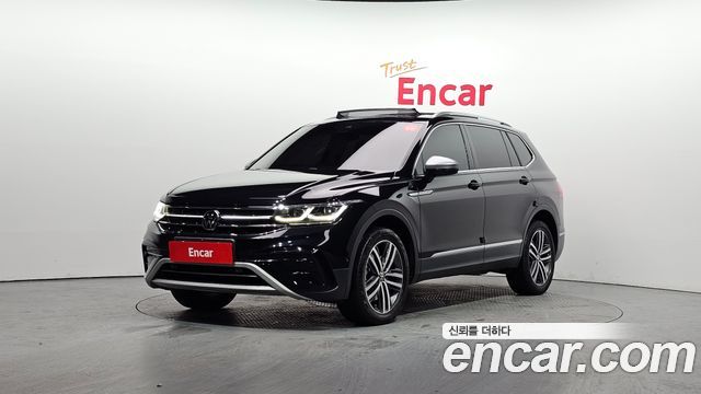 Volkswagen Tiguan 2022