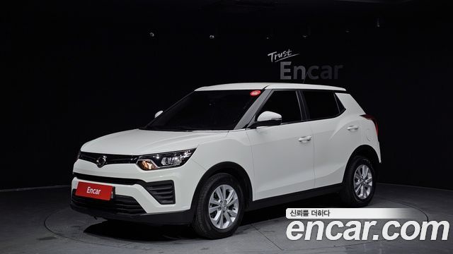 SsangYong Tivoli 2019
