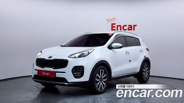 Kia Sportage 2016