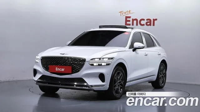 Genesis GV70 2021
