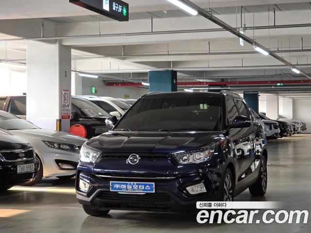 SsangYong Tivoli 2019