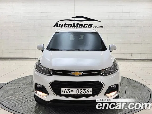 Chevrolet Trax 2016