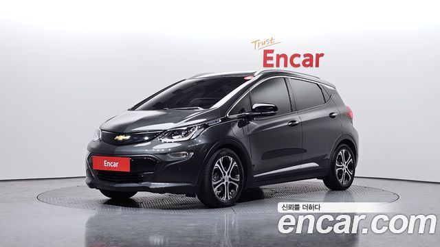 Chevrolet Bolt EV 2019